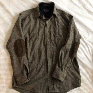 Pendleton Trail Wool Shirt Flannel
